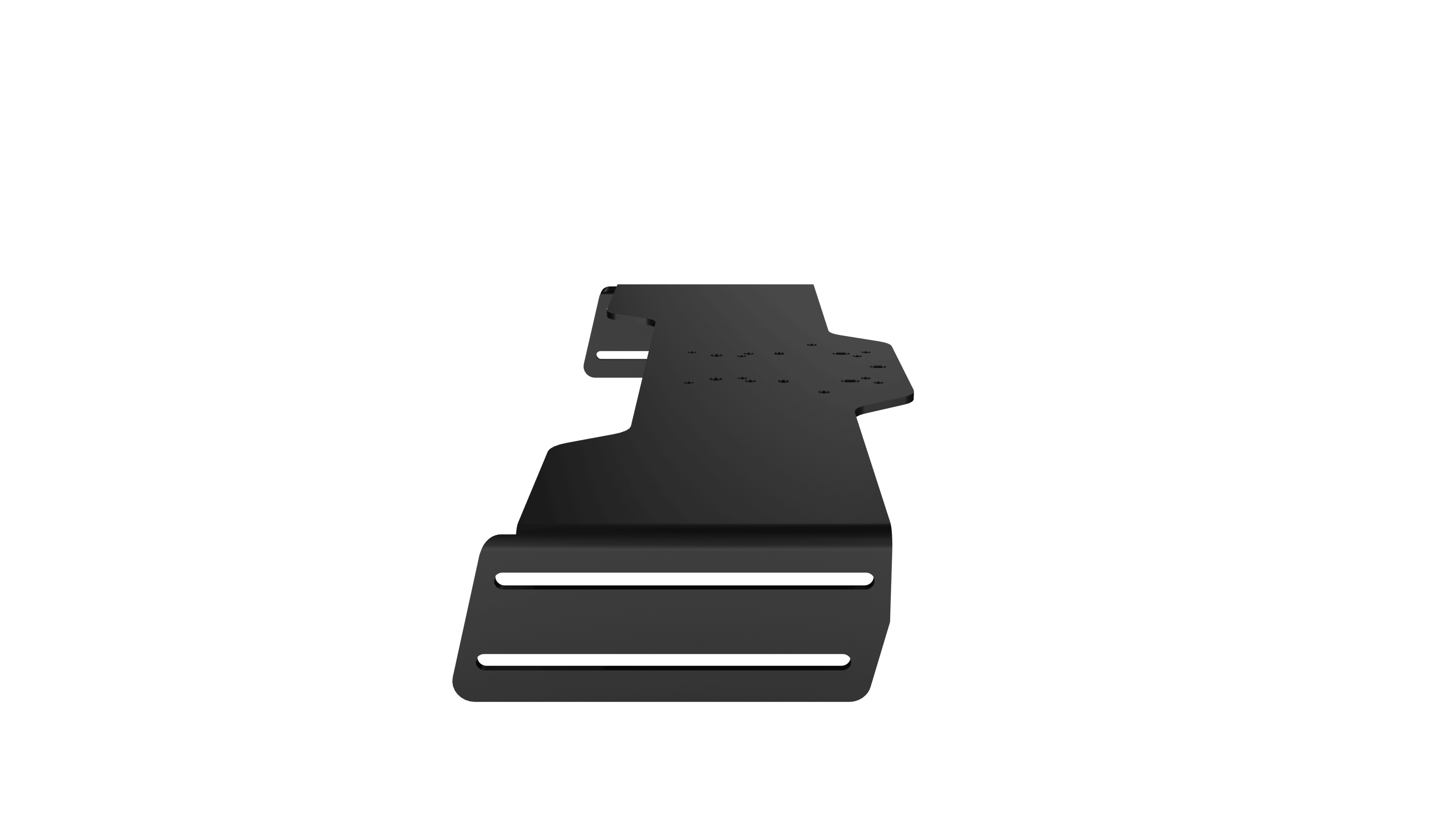 Sabelt Lite Wheel Deck - widok od lewej